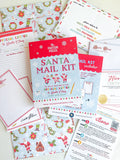 Santa Mail Kit | The Paxton Press