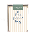 Paper Hug Blank Boxed Card Set