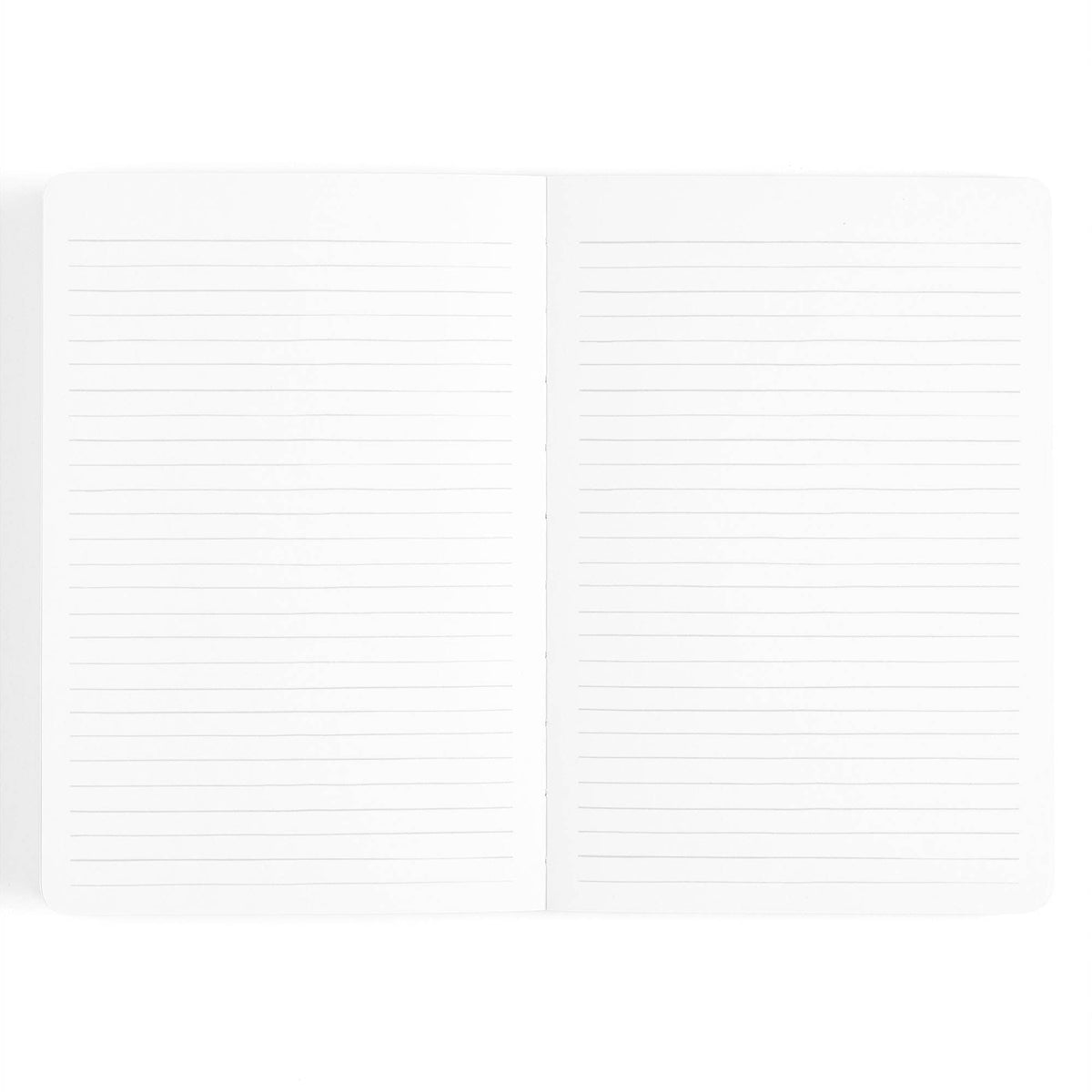 Flora & Fauna Spiral Notebook – 160 Lined Pages