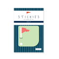 Golf Sticky Notes