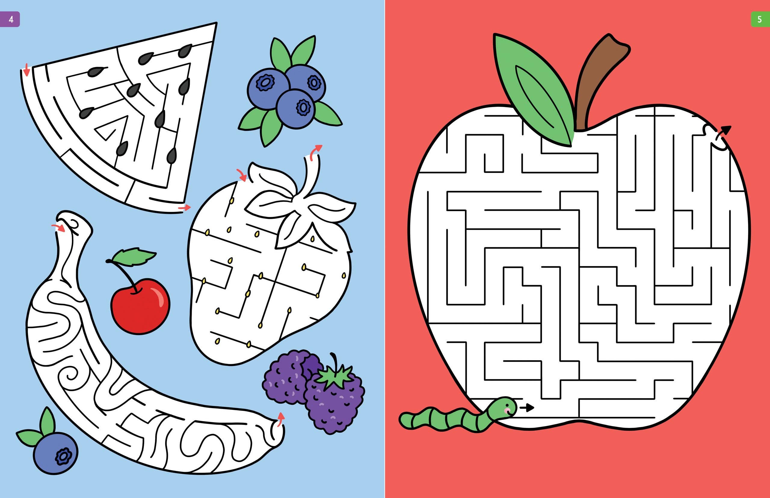 Challenging Mazes for Clever Kids | Peter Pauper Press