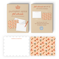 Thankful & Grateful Notecard Set | The Paxton Press