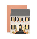 Halloween House Die-Cut Card | Ginger P. Designs