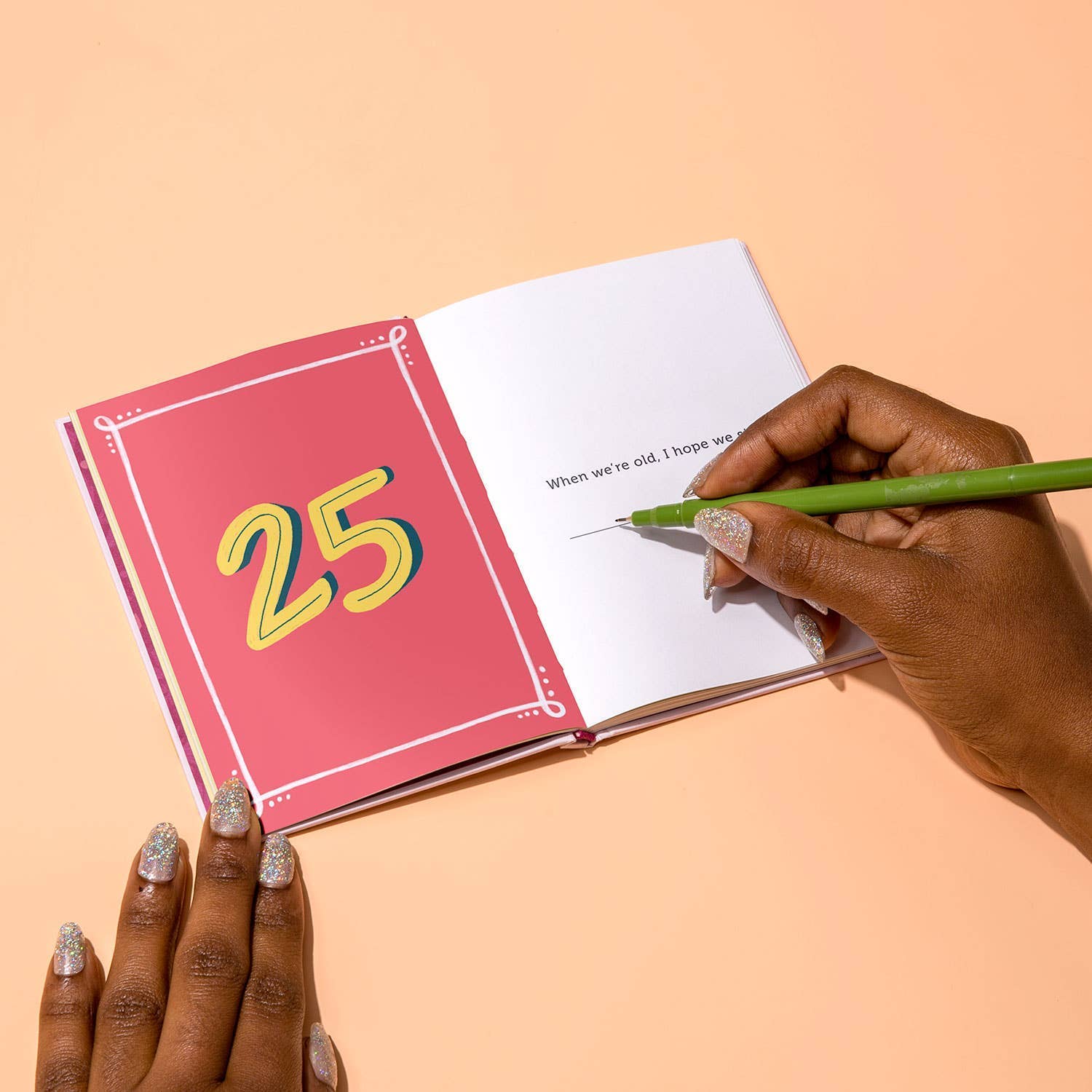 Reasons You're My BFF Fill in the Love® Journal