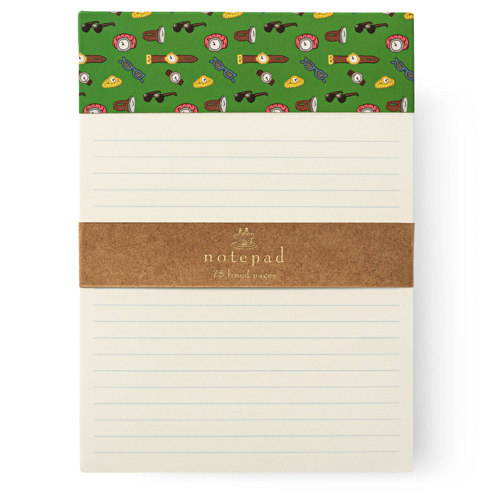 Well Dressed Notepad Set