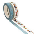 Pippi & Stars Dog Washi Tape Set