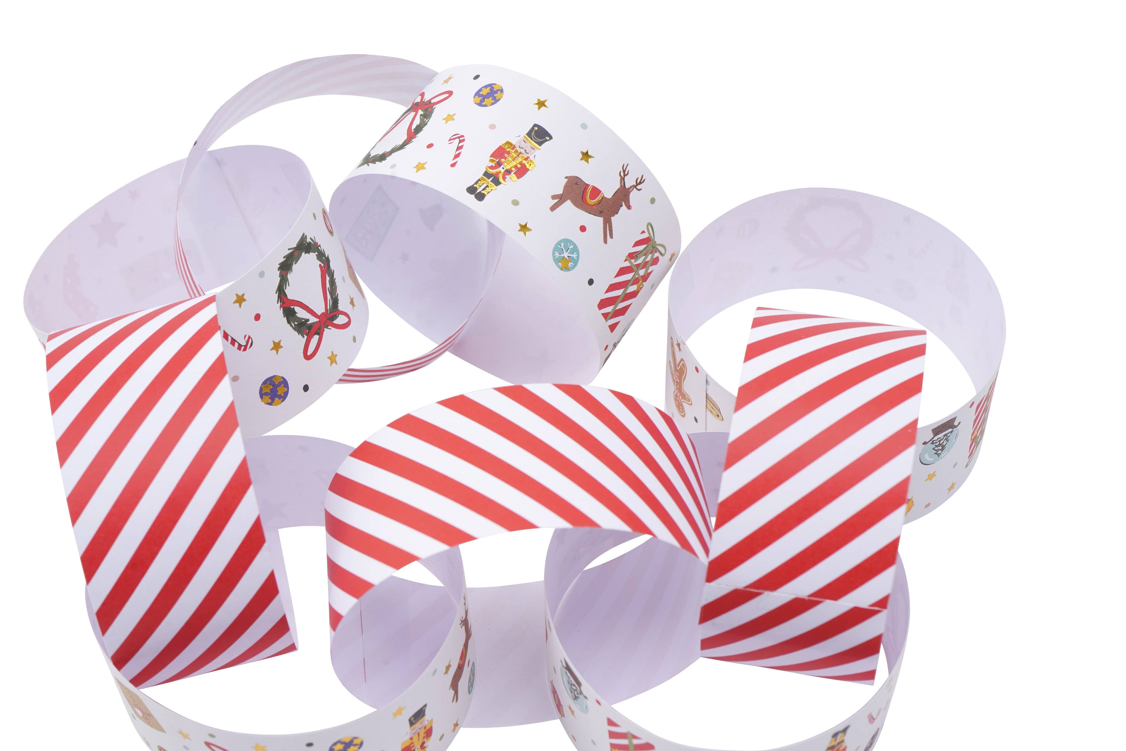 'Twas The Night Before... Pack of 100 Paper Chains