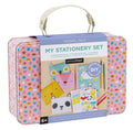 Animal Pals Stationery Set - Kids Notecards & Journal Kit, Ages 6+