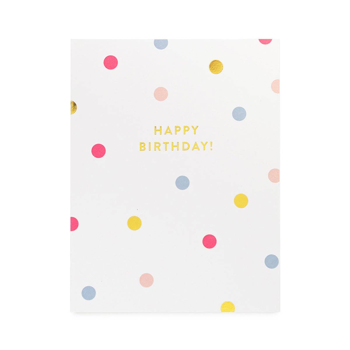 Birthday Card Box | 12 Assorted Birthday Cards