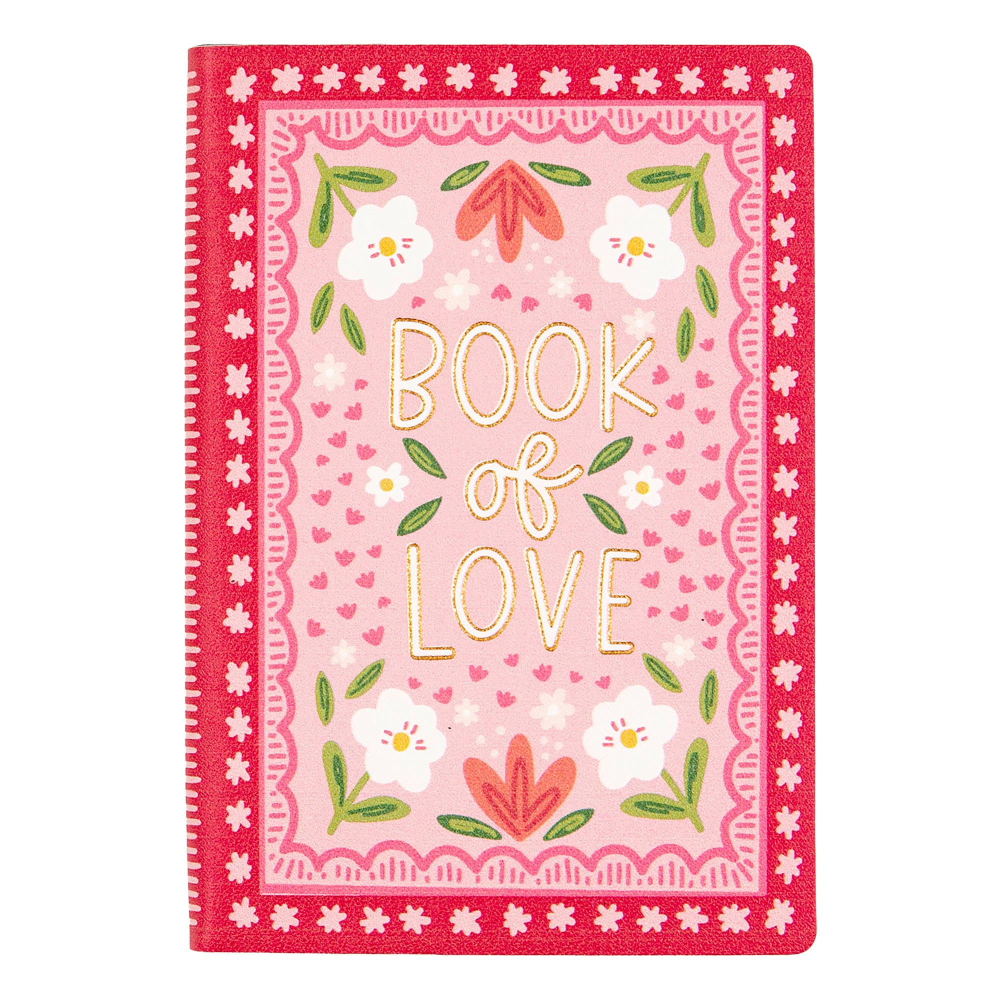 Mini Book of Love Journal
