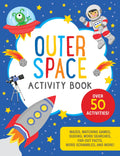Outer Space Activity Book | Peter Pauper Press