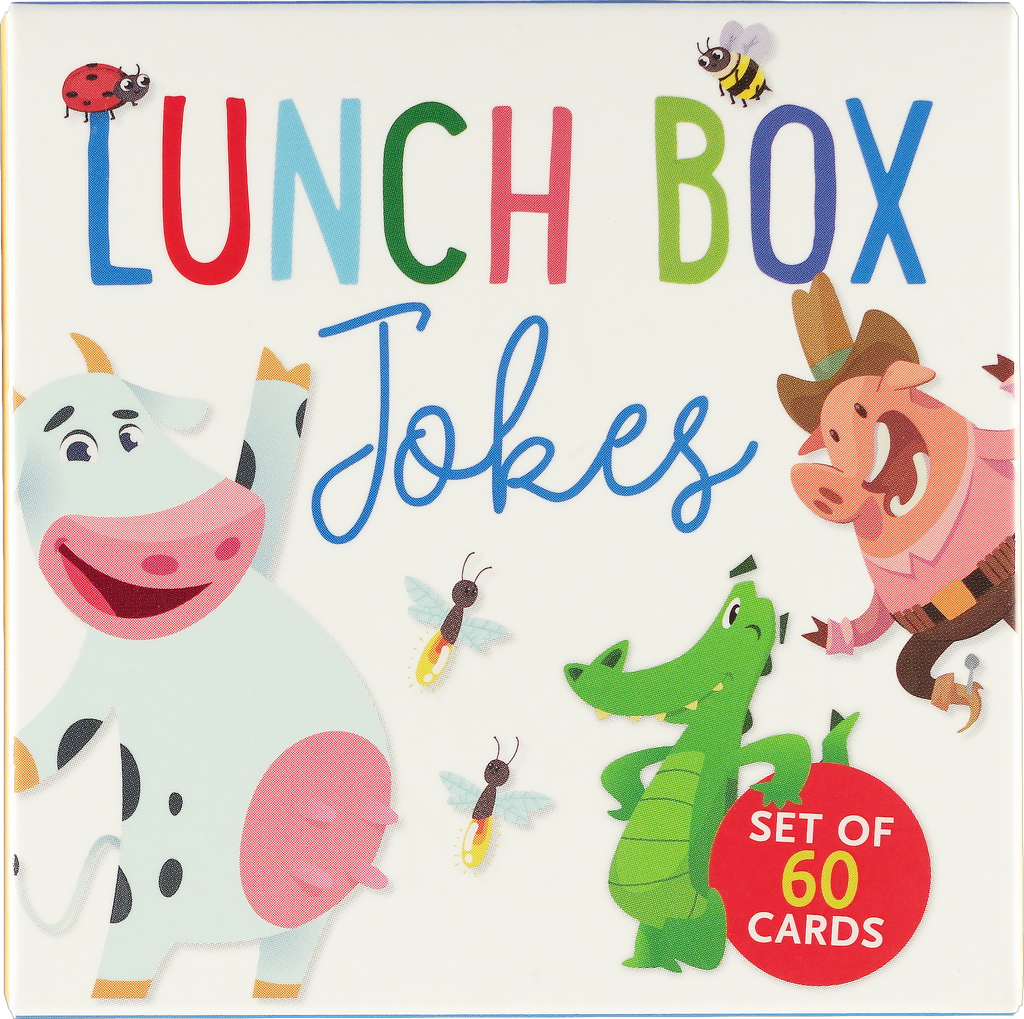 Lunch Box Jokes for Kids | Peter Pauper Press