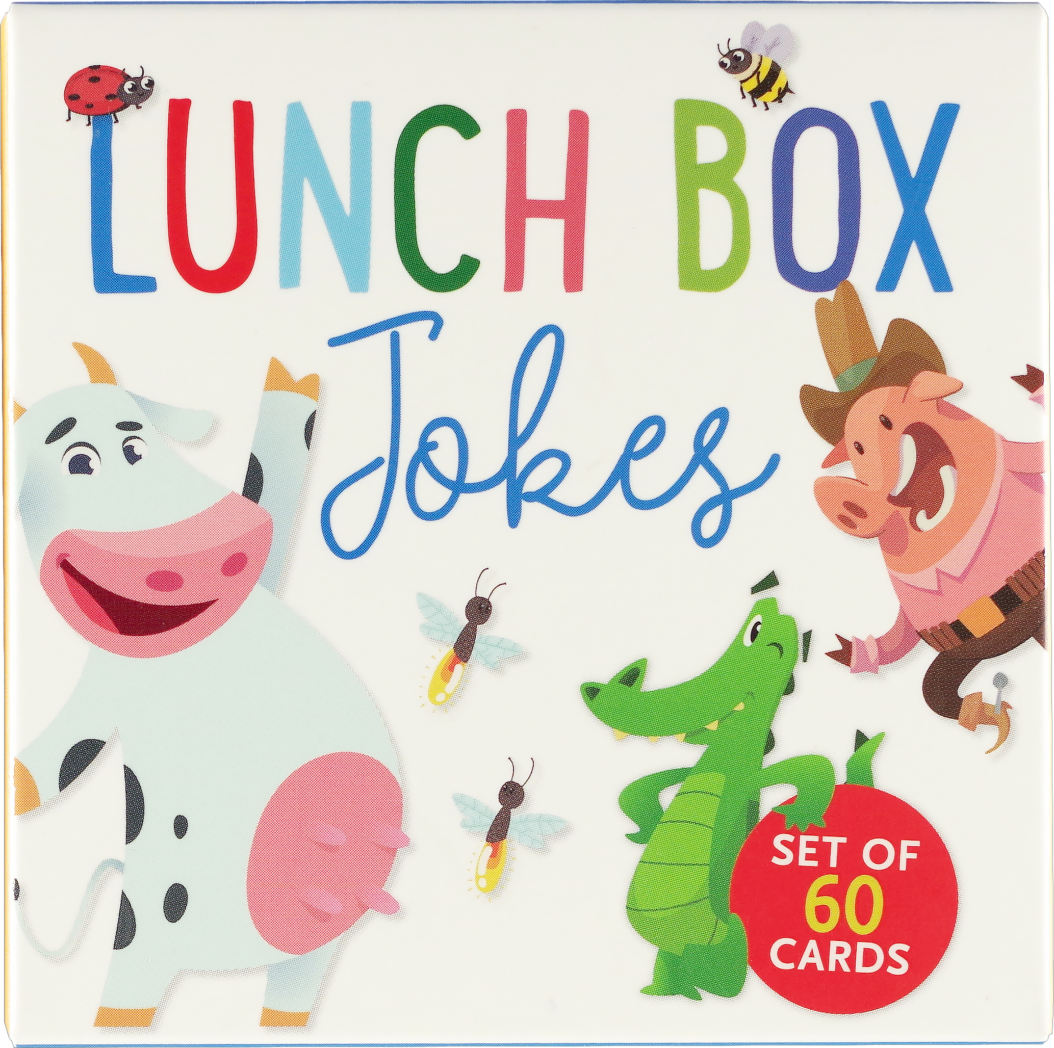 Lunch Box Jokes for Kids | Peter Pauper Press