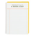 A Book A Day Notepad