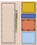 Note-Folio Blush