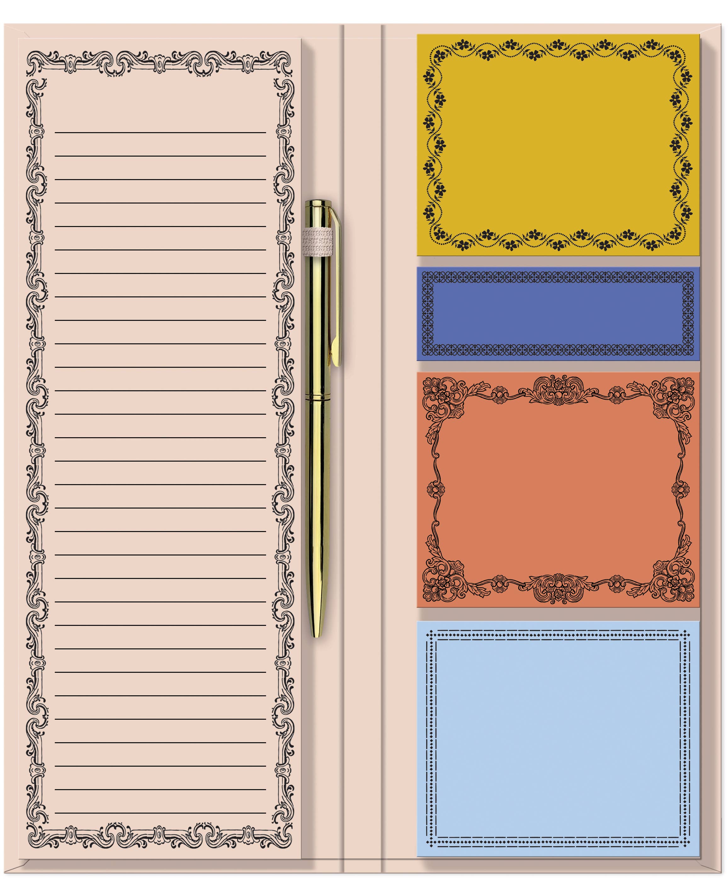 Note-Folio Blush