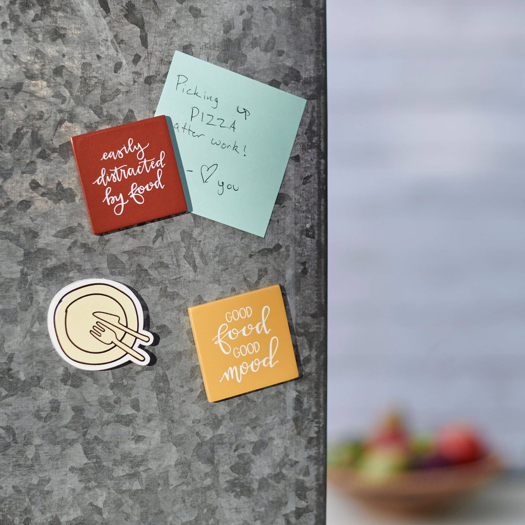 Good Food Magnet Set