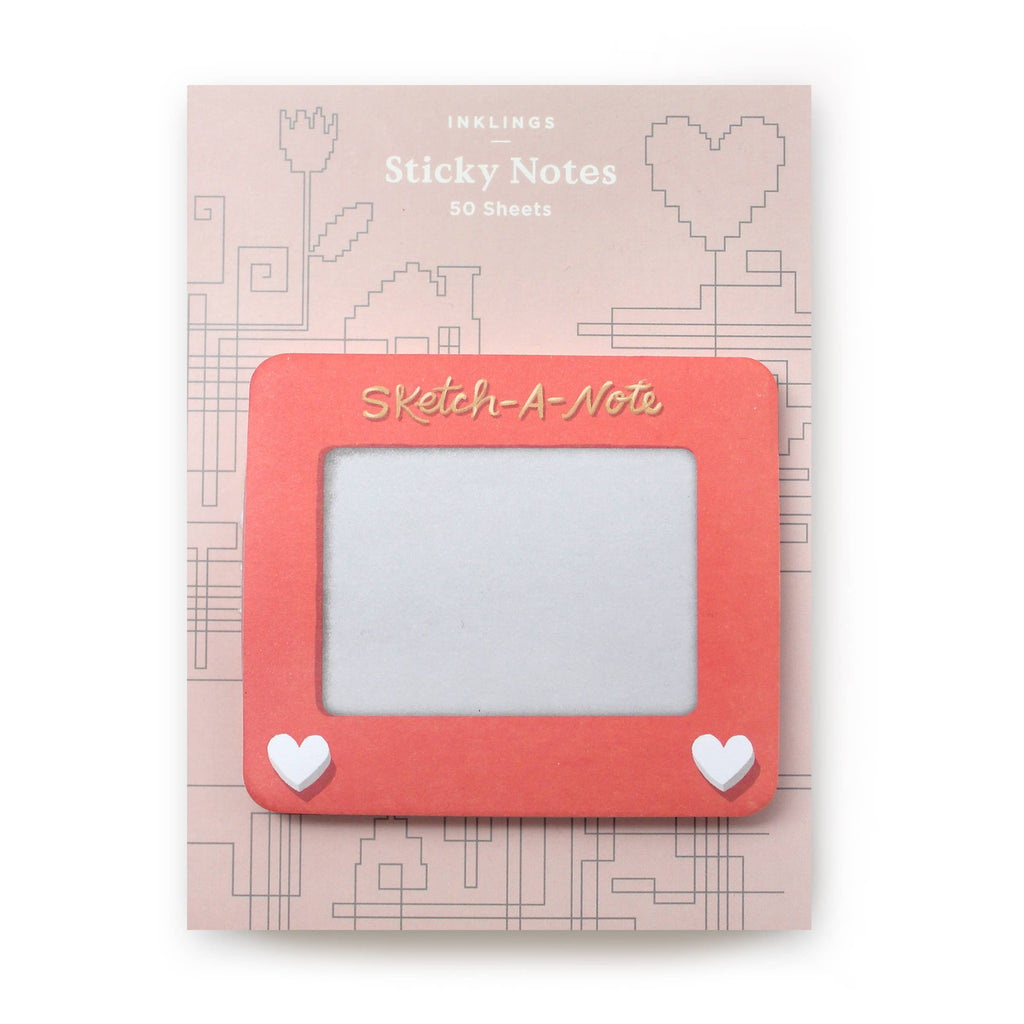 Sticky Notes - Sketch-A-Note