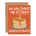Punny Gift Giver Greeting Card – Witty Birthday Card by Pippi Post