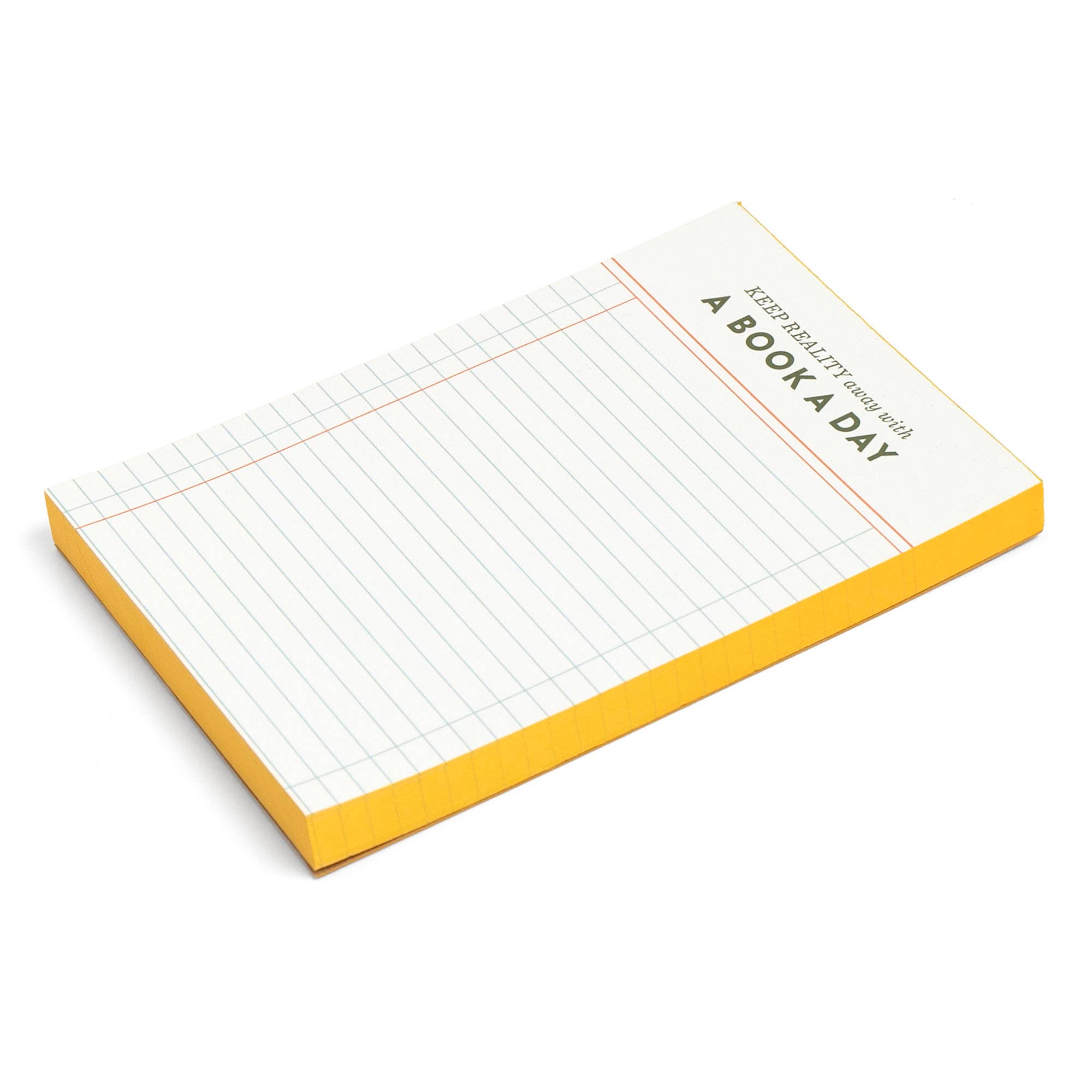 A Book A Day Notepad