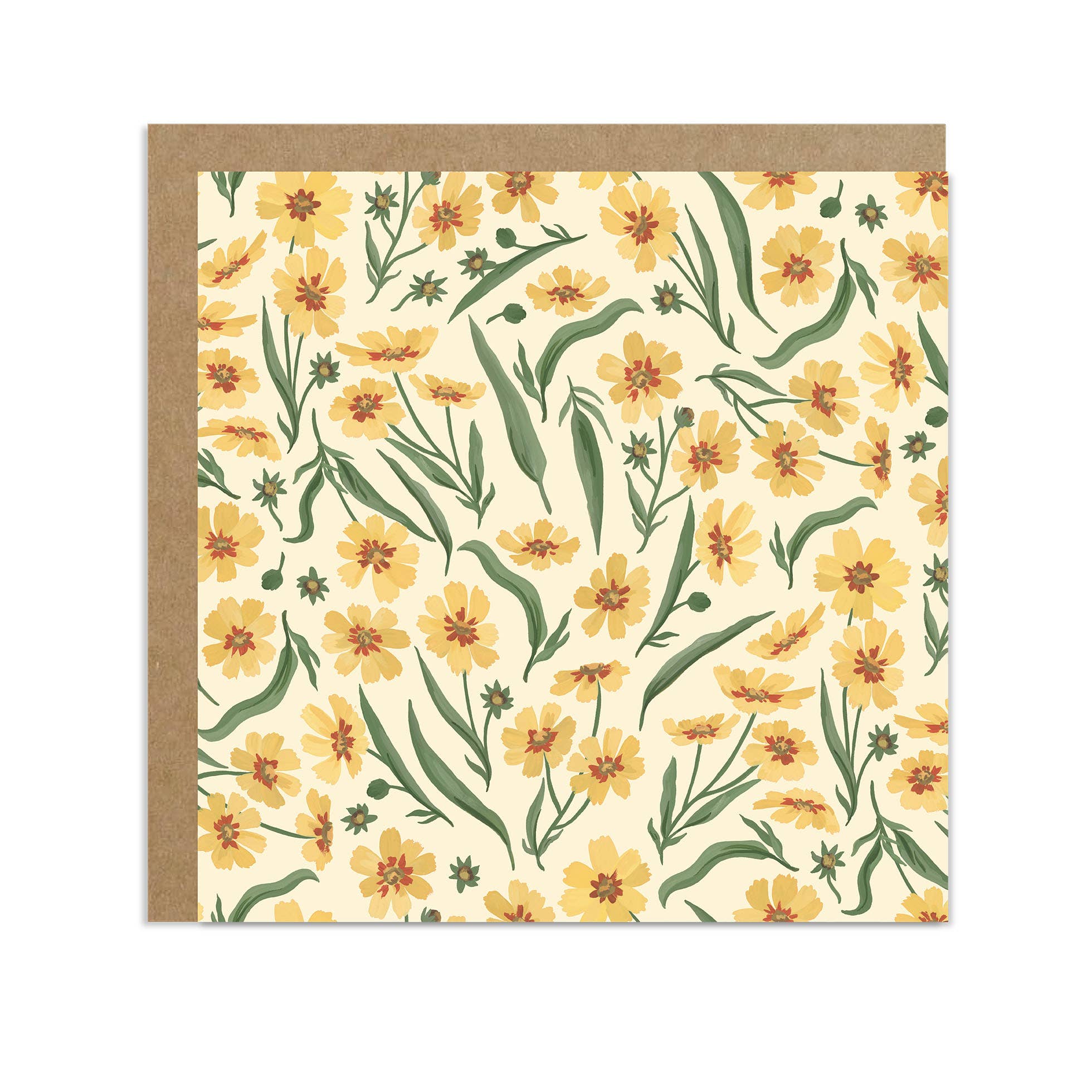 Flower Shop Mini Specialty Greeting Card Box Set