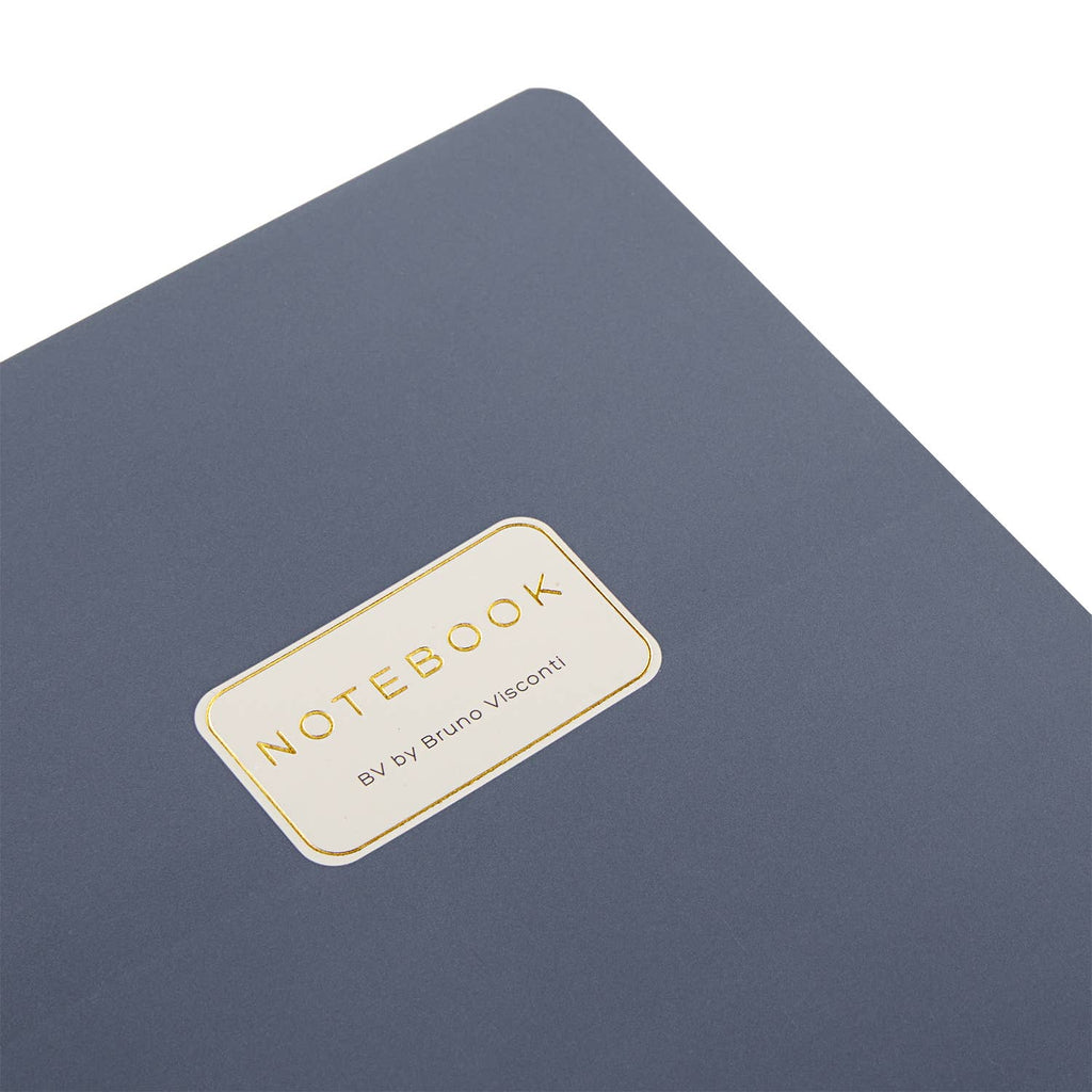 A5 Notebook - Dusk Blue