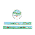 Doggy Days Masking Tape