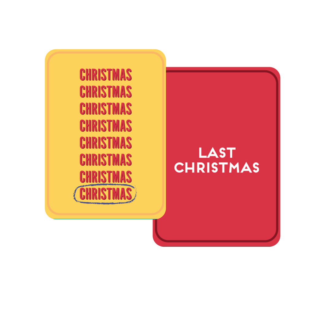 Christmas Carol Puzzle Cards