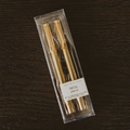 *NEW* Gold Metal Pen Set - Stationery, Home Decor, & Gifts