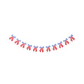 Stars and Stripes Bow Banner