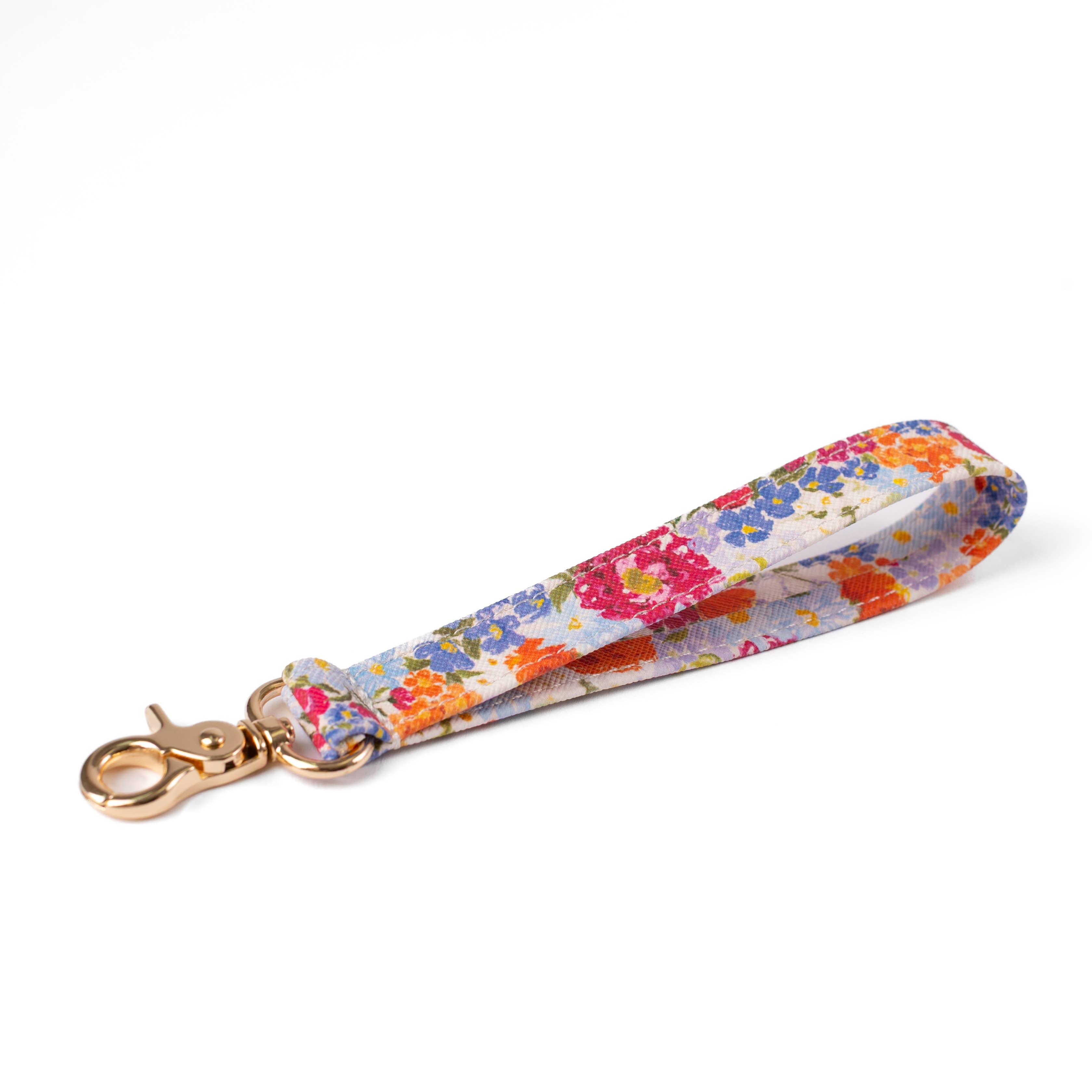 Primavera Wristlet Keychain