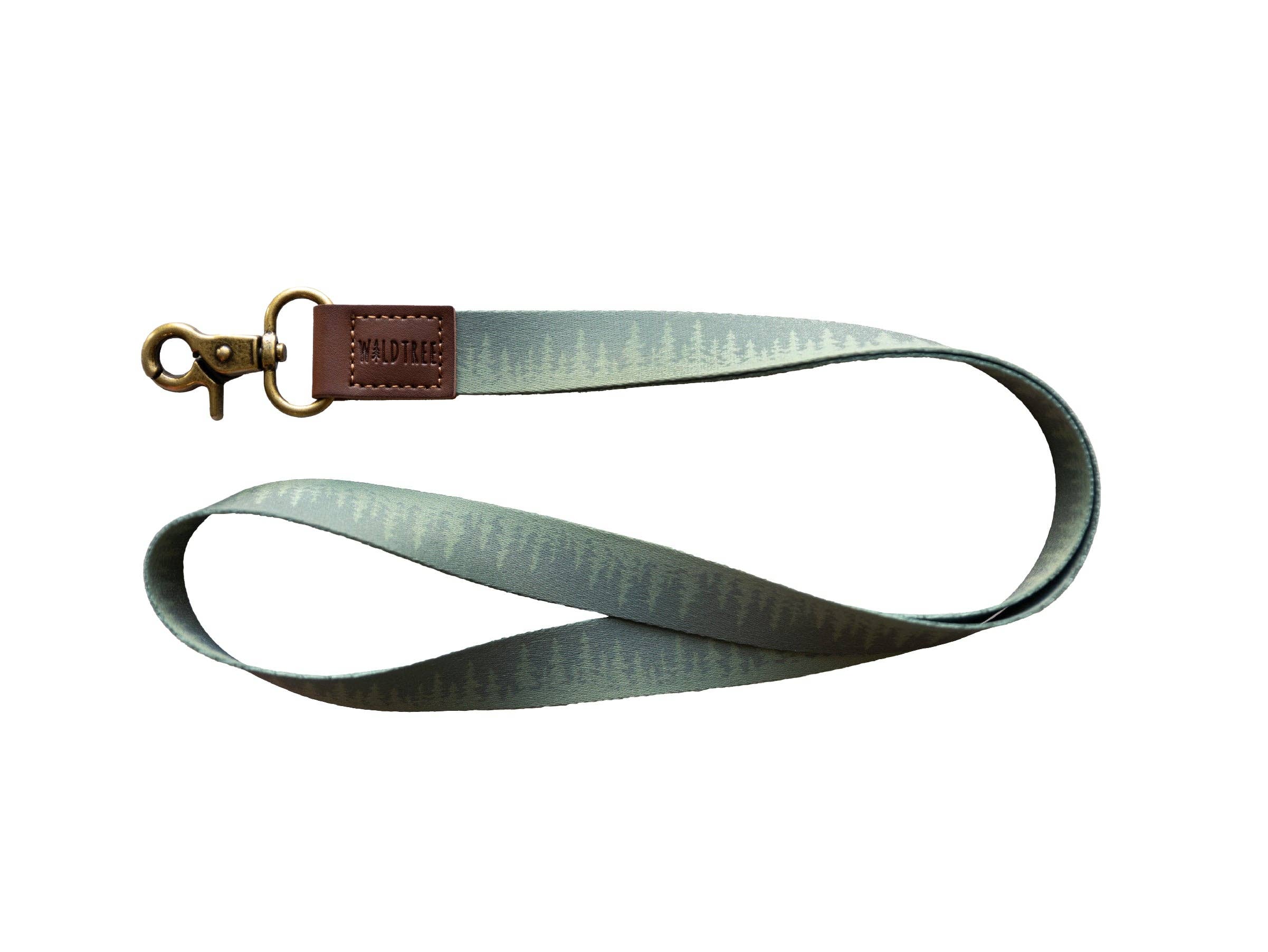 Pinetree Neck Lanyard