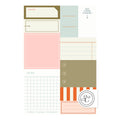 Sticky Note Notepads - Set of 10