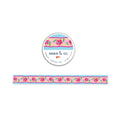 Hibiscus Masking Tape