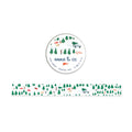 Pine Forest Masking Tape | Decorative Washi Tape