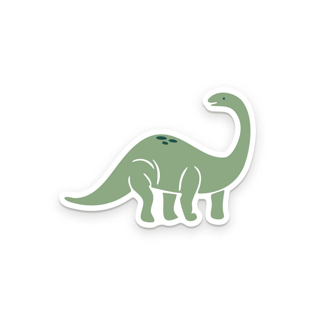 Dinosaur Vinyl Sticker