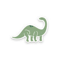 Dinosaur Vinyl Sticker
