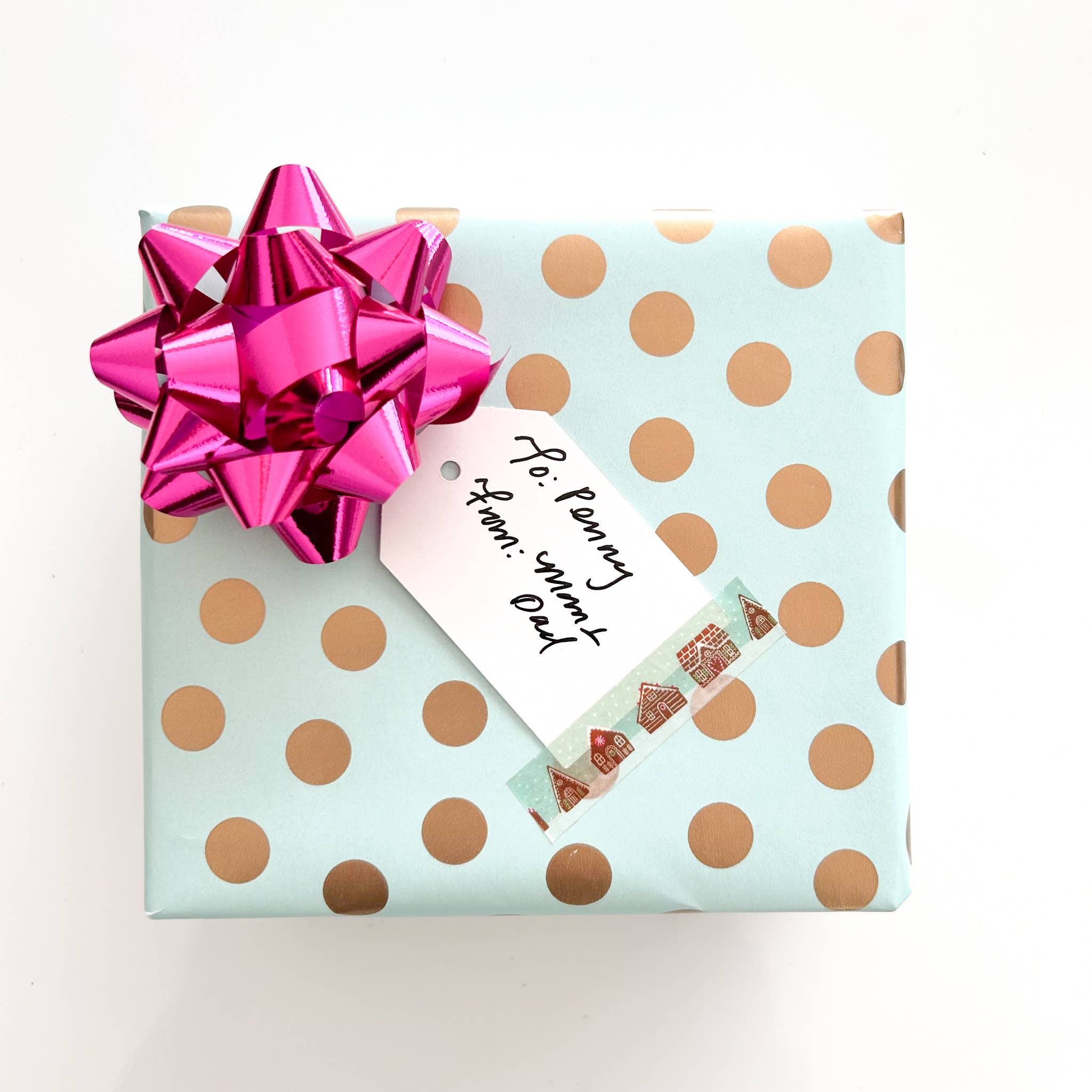 Home Sweet Home Washi Tape by Girl of All Work