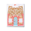 Gingerbread House Boxed Set of 8