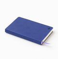 Dark Blue Medium Lined Journal