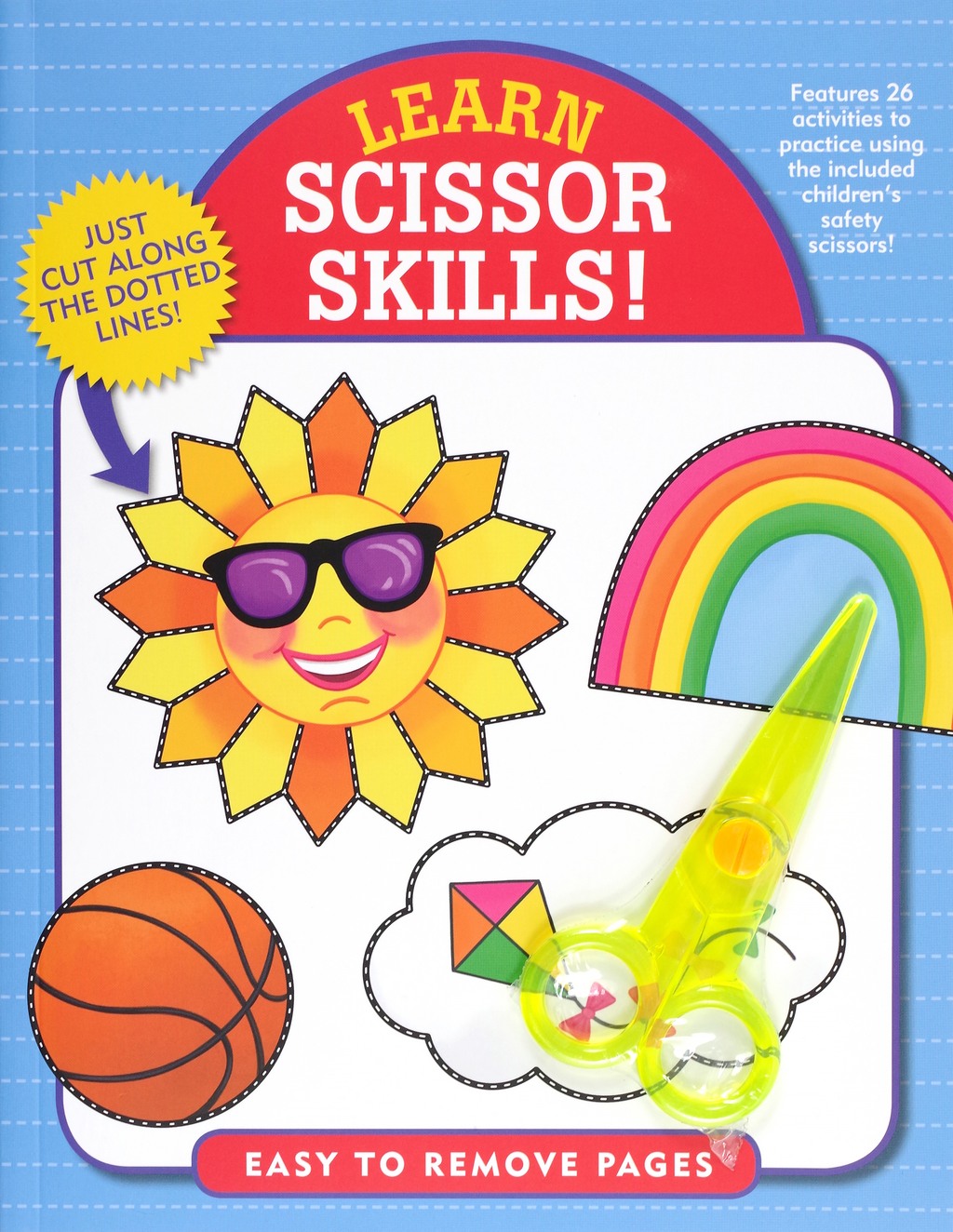 Learn Scissor Skills | Peter Pauper Press