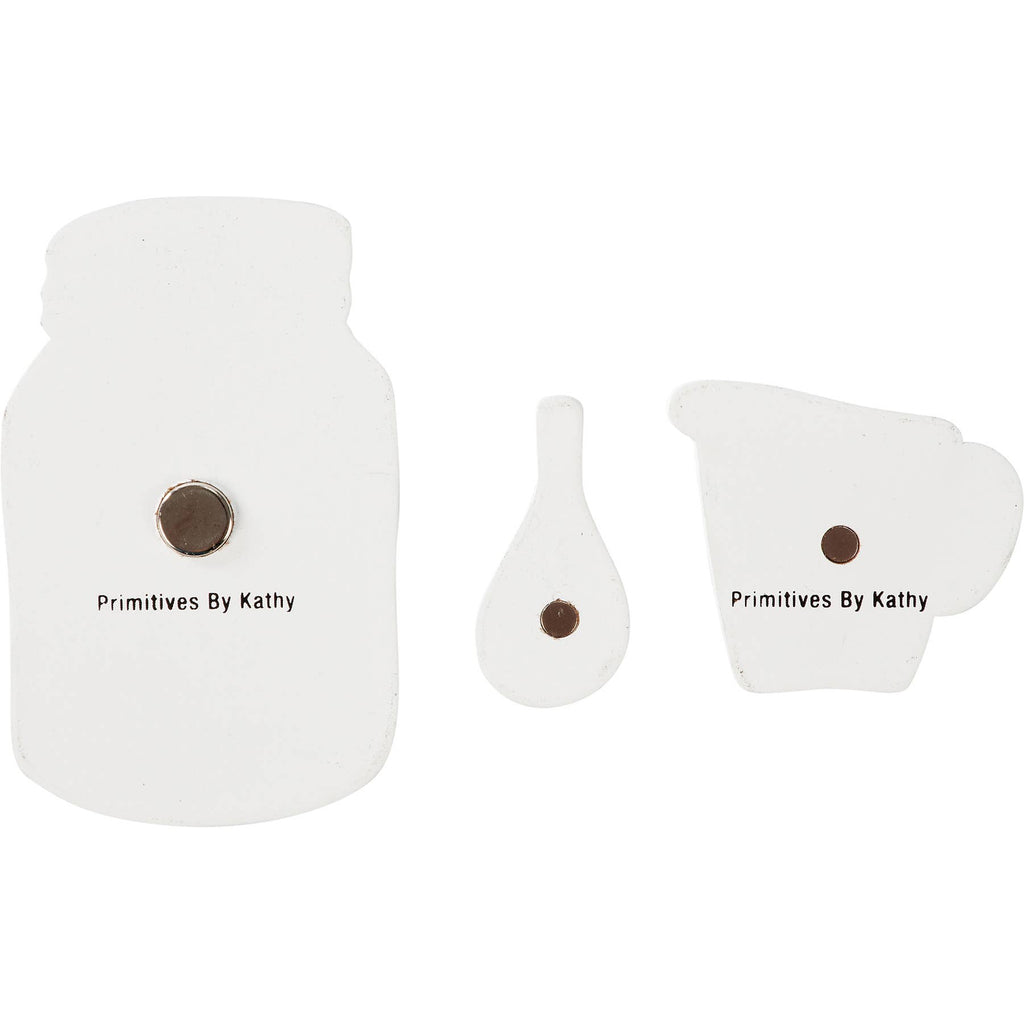 Conversion Magnet Set