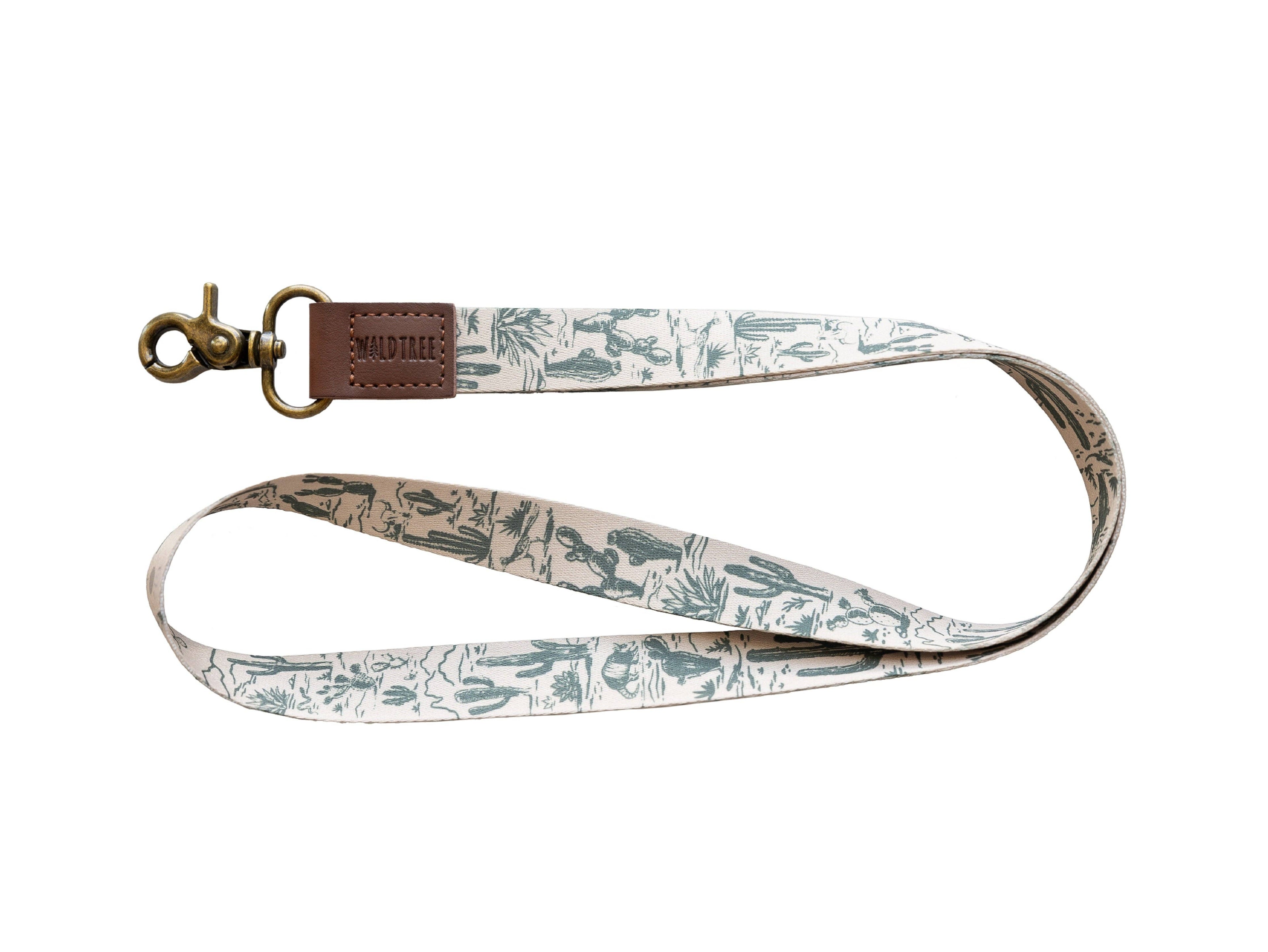 Western Landscape Neck Lanyard