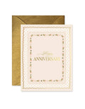 Happy Anniversary Card | Ginger P. Designs