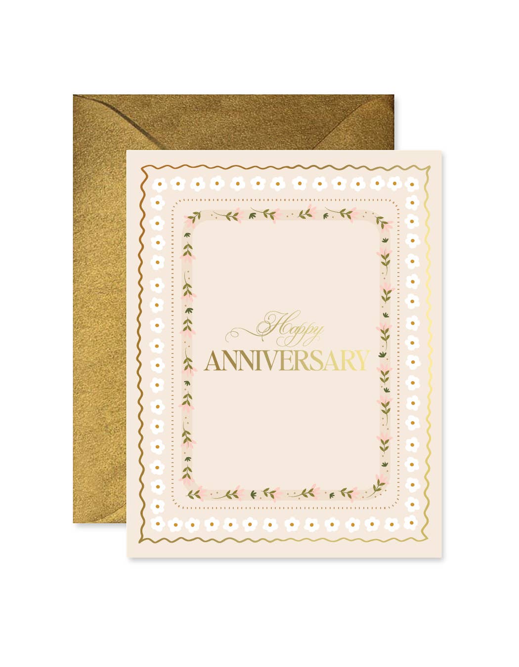Happy Anniversary Card | Ginger P. Designs