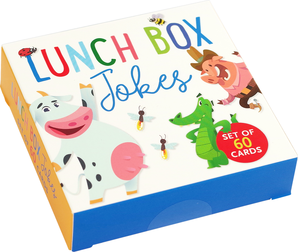 Lunch Box Jokes for Kids | Peter Pauper Press