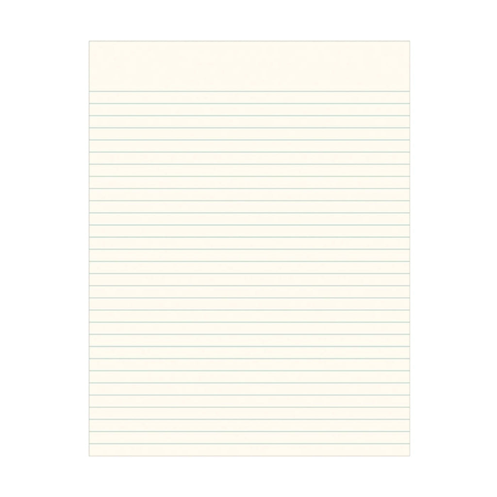 Leaf Pattern Lined Journal Notebook