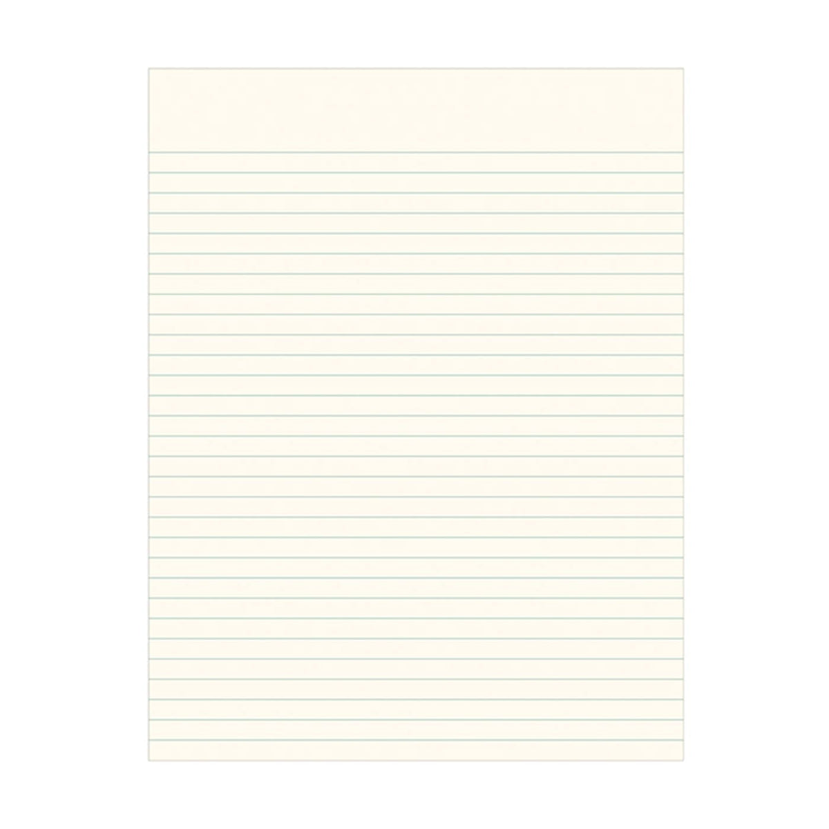 Leaf Pattern Lined Journal Notebook