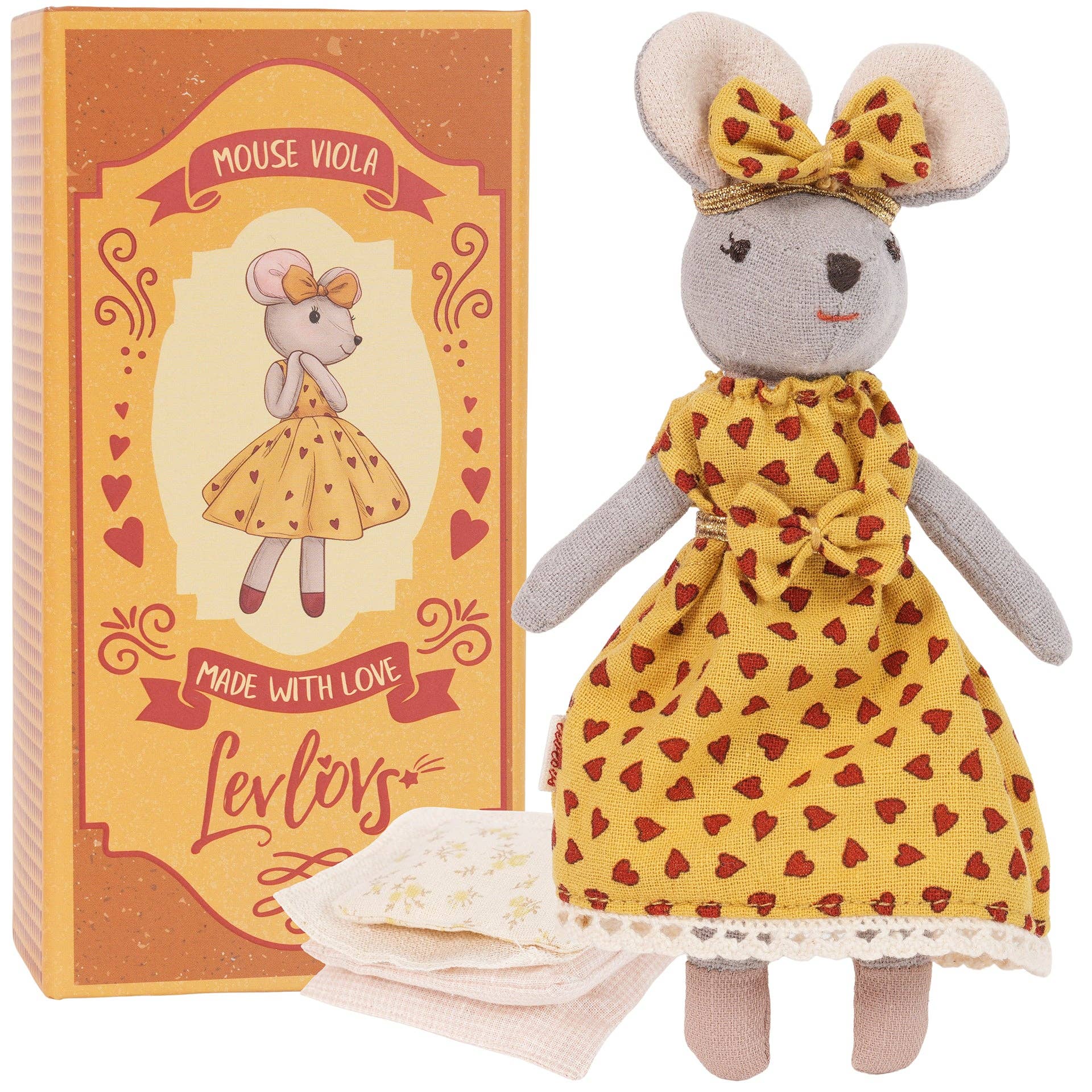 LEVLOVS MOUSE VIOLA