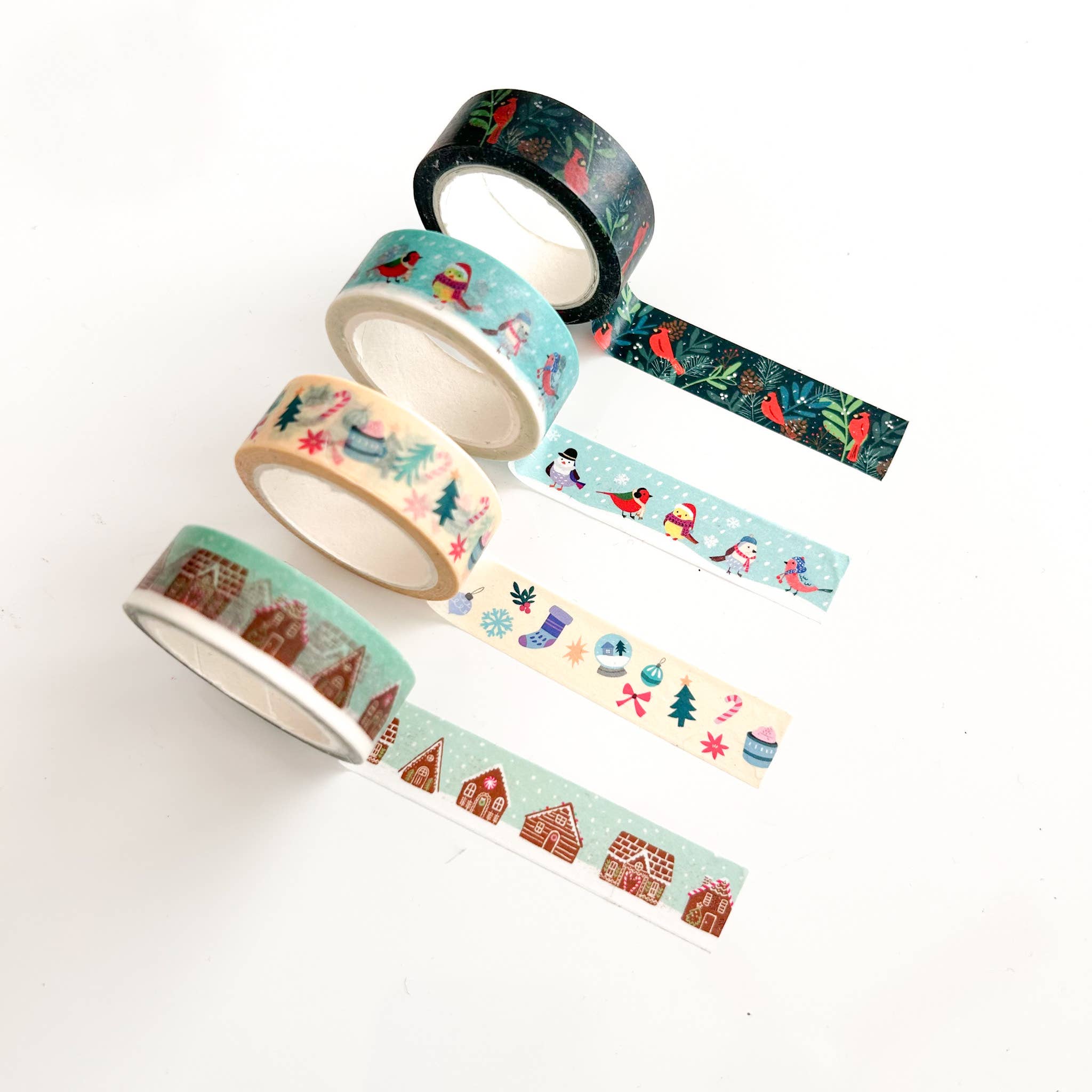 Home Sweet Home Washi Tape by Girl of All Work